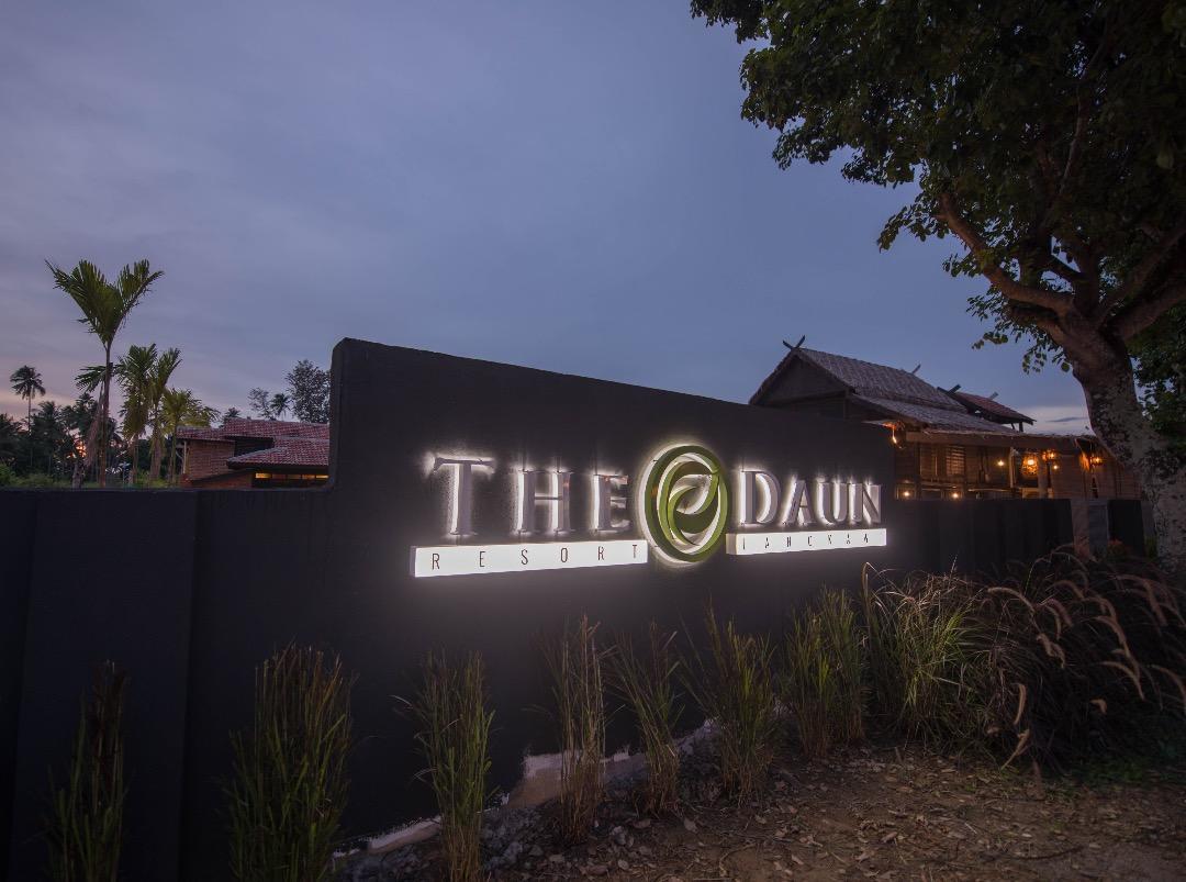 The Daun Langkawi